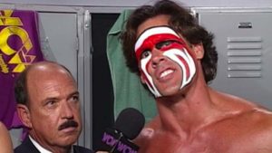 Eric Bischoff On Sting Thriving In WCW When Hogan, Hall & Nash Came In