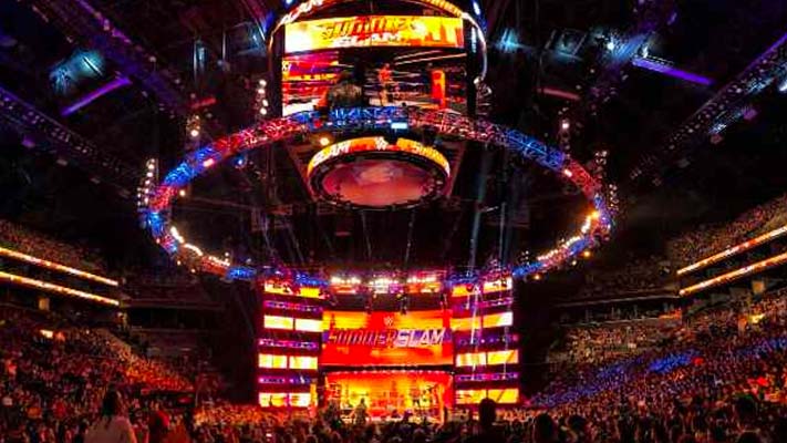 WWE Reportedly Considering Adding More SummerSlam Matches