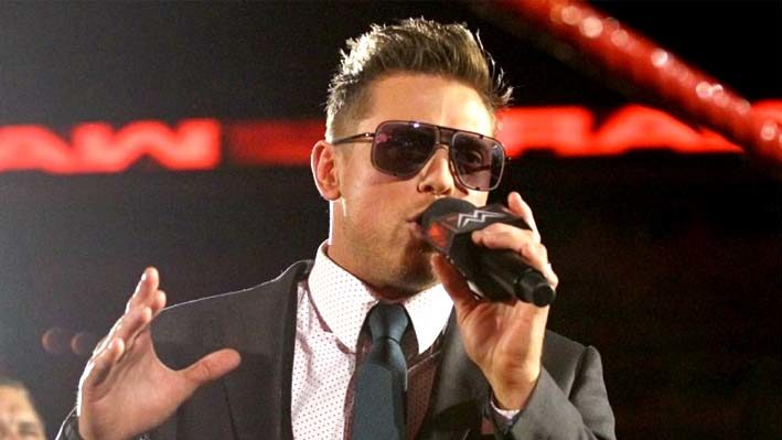 The Miz Talks Being Left Off WWE TLC Card, Wants Credit For Calling Out Daniel Bryan