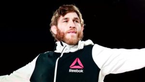 “Filthy” Tom Lawlor Breaks Hand In MMA Fight