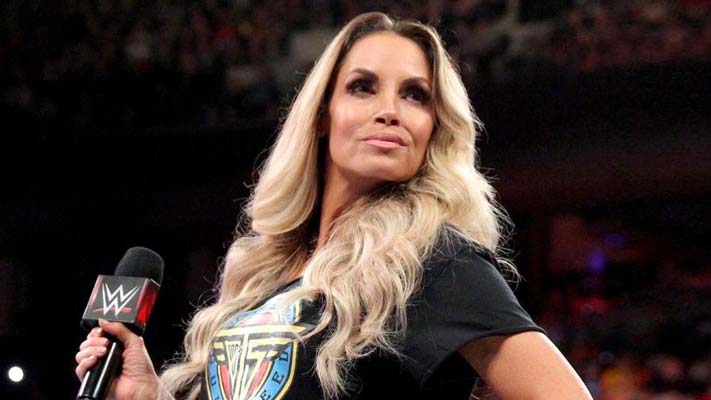 Rumor Killer on Trish Stratus’ Nixed Segment on WWE Monday Night Raw