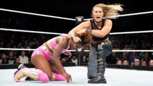 Mae Young Classic Week 1 Results (9/5)