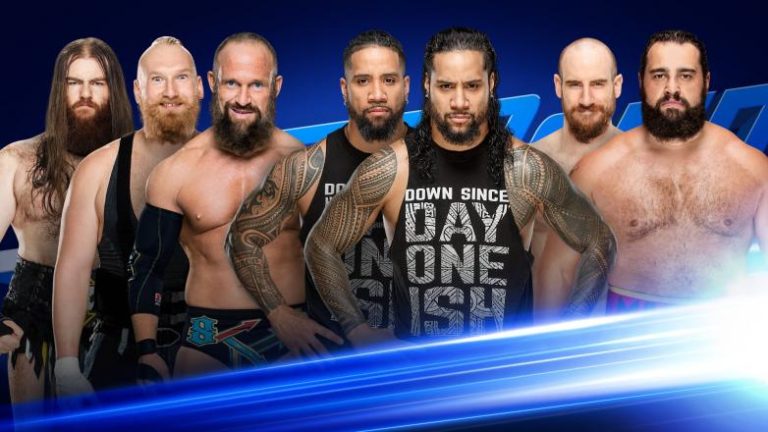 Smackdown & 205 Live 9/4 Preview