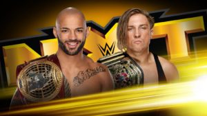 NXT & 205 Live Previews 9/19: Champion vs Champion