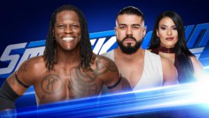 Smackdown & 205 Live Preview 9/11