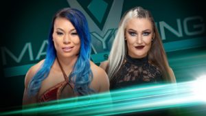 Mae Young Classic Preview 9/19: Mia Yim vs Allysin Kay