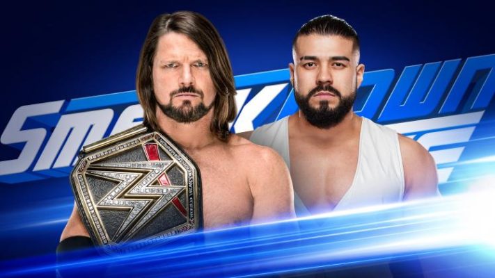 Smackdown & WWE Mixed Match Challenge Preview 9/18