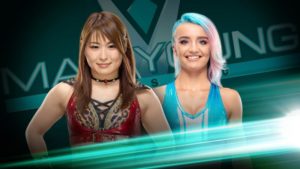 Mae Young Classic Preview 9/26: Io Shirai Returns To WWE