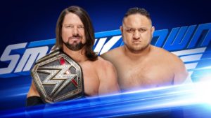 Smackdown Live! Preview 9/25