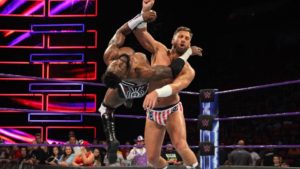 205 Live 9/4 Results: Cedric Alexander vs TJP