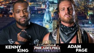 Ring Of Honor Television Results 9/24