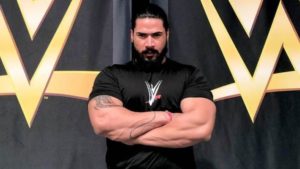 WWE Releases Mahabali Shera