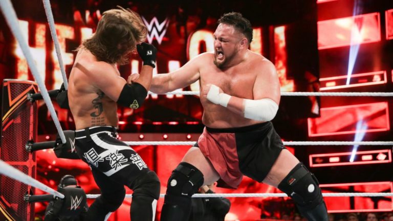 Stipulation Added To WWE Title Match At Super Show-Down