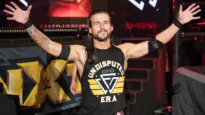 Adam Cole Comments On Undisputed Era Getting Cheered