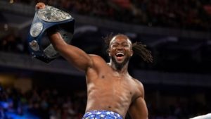 Kofi Kingston Passes Another Tag Team Championship Milestone