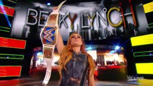 Becky Lynch Reveals Advice Received From Shawn Michaels