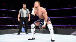 Buddy Murphy Believes 205 Live Is Best Brand In WWE