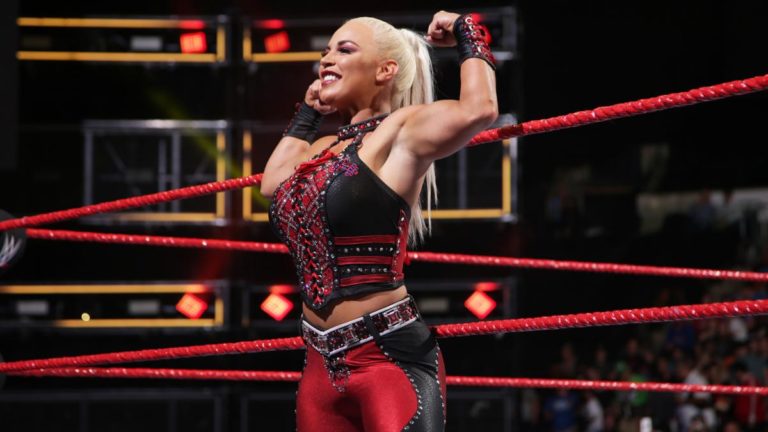 Mid-Card Titles and Main Events: Dana Brooke has Big Plans for the Women’s Division