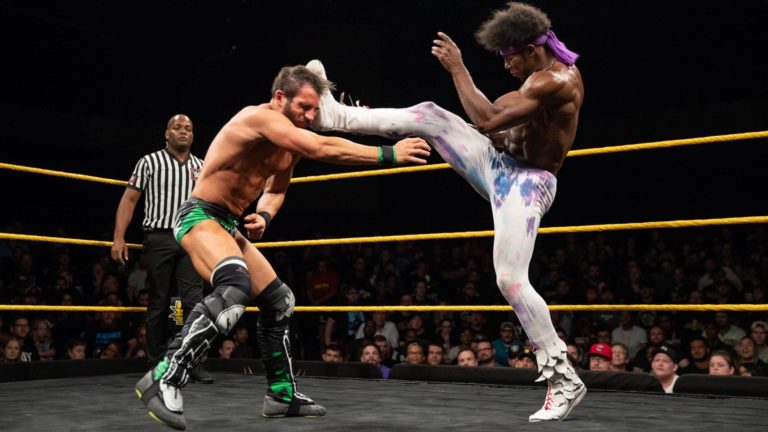 WWE NXT Recap & Results (9/5)