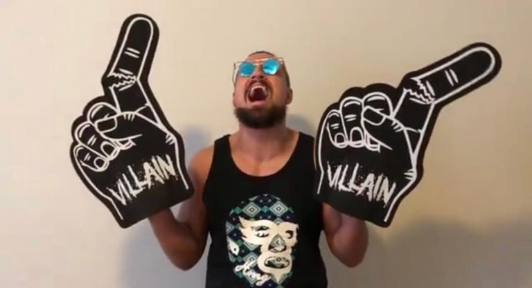 Marty Scurll Refutes Reason All In Main Event Was Cut Short