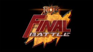 Expected Card For ROH Final Battle (Spoilers)