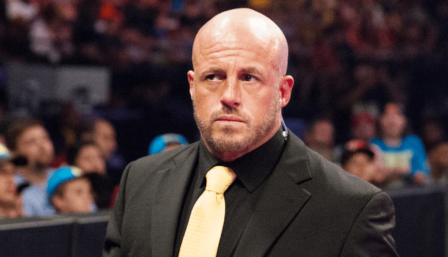 Joey Mercury Arrested