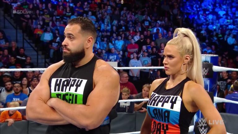 Rusev Thanks Dean Ambrose And Hideo Itami In Latest Tweet