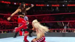 Sean Waltman On Liv Morgan Getting Concussed During RAW