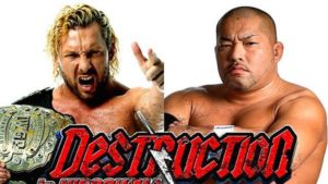 NJPW Destruction in Hiroshima (9.15) Full Card and Preview