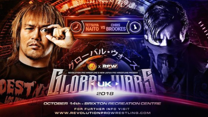 Naito vs Brookes Rev Pro