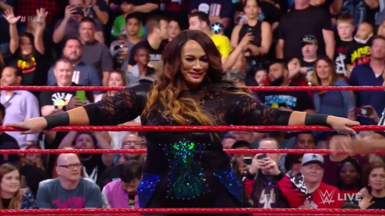 Nia Jax Reacts To WWE RAW Return, Nakamura Doesn’t Recognize Rusev Day