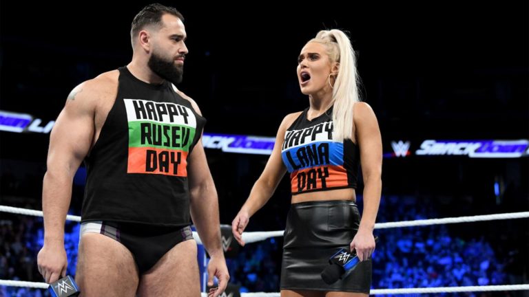 Rusev & Lana Make Interesting Survivor Series Tweets, NXT Matches Announced