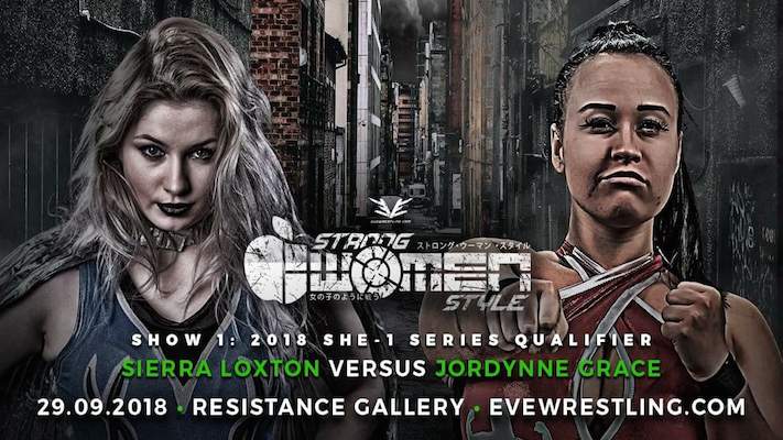 Pro Wrestling EVE Announce More SHE-1 Qualifying Bouts