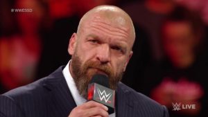 Triple H Reveals Anticipated WWE Super Show-Down Attendance