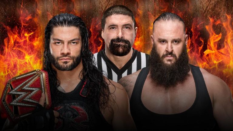 Roman Reigns Hypes HIAC Main Event, John Cena Talks Social Media Connection