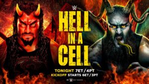 7 Takeaways From WWE Hell In A Cell 2018