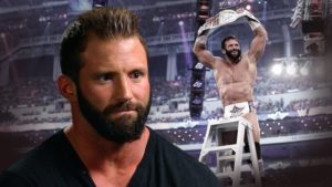 Zack Ryder Talks About Not Being Used