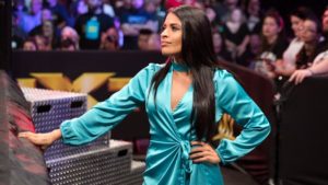 Latest On Why Zelina Vega Was Released By WWE