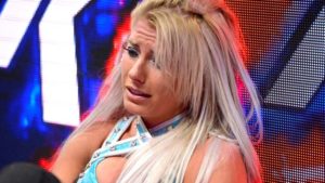 Alexa Bliss Injured, Pulled From Mixed Match Challenge & Live Events