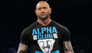 Chris Jericho Offers Batista An ‘Open Invitation’ To The Alpha Club