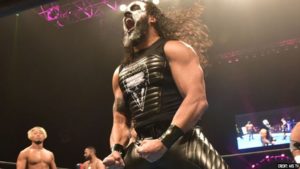 Tama Tonga Talks KUSHIDA Leaving NJPW for WWE