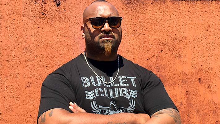 Bad Luck Fale Comments On Fan Response To Firing Squad Angle