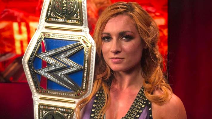 Heel Turn:  Becky Lynch Discusses Her New Creative Direction