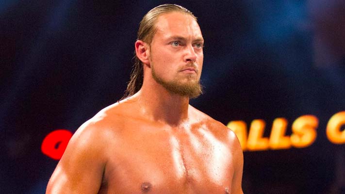 Big Cass Breaks Silence On WWE Firing