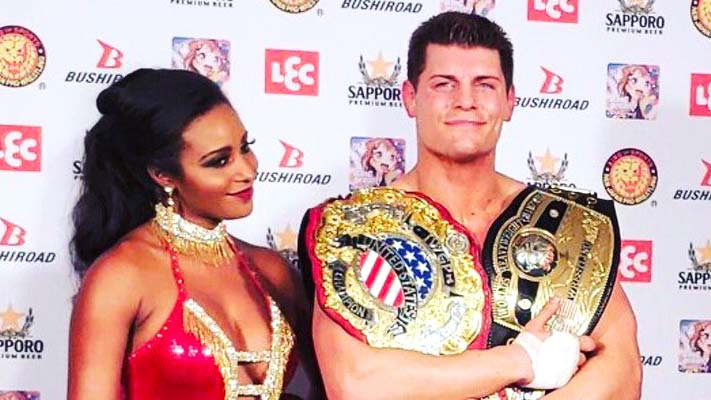 Cody Rhodes: It’s “Pretty Possible” That Bullet Club is WWE Bound in January