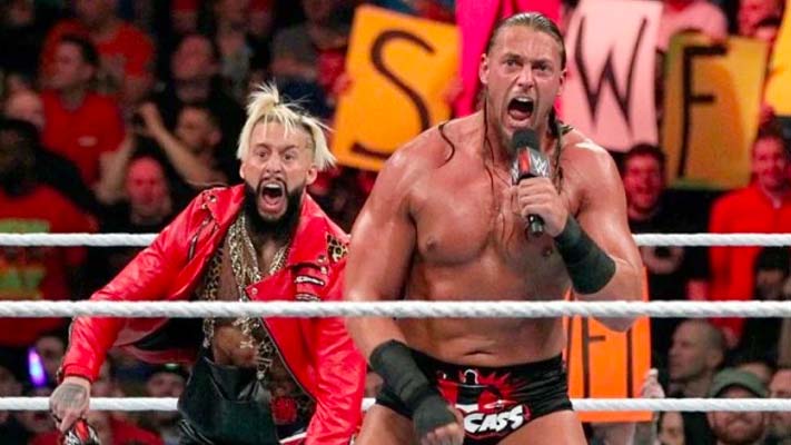 Enzo & Big Cass Reconcile & Reunite In Instagram Post (Video)