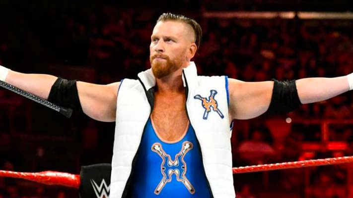 Curt Hawkins Reveals Advice He Gives To Those Wanting To Leave WWE