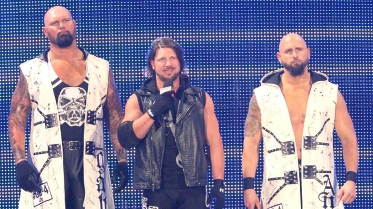 Karl Anderson Explains Why The Club Isn’t Helping AJ Styles Against Samoa Joe