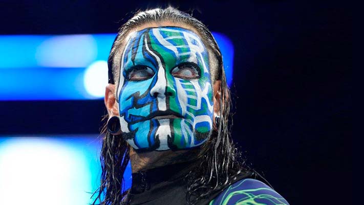 Jeff Hardy Will Be Out 6-9 Months Due To Knee Injury