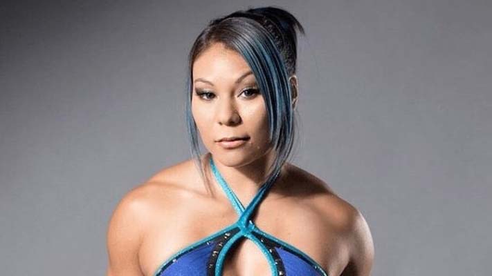 Mia Yim Talks Signing With WWE, NXT Goals, Mae Young Classic Experience